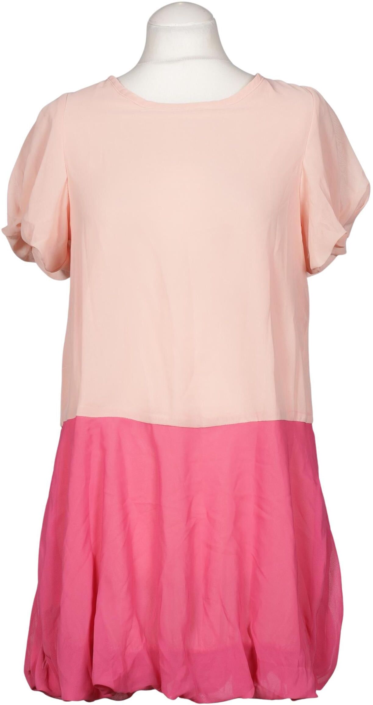 Chi Chi London Damen Kleid, Pink, Gr. S, kein / Etikett - Second Hand