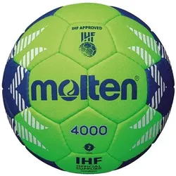 MOLTEN Ball H2A4000-GB, Größe 2 in Grün Grün