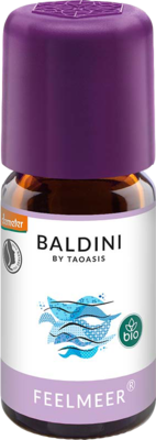 TAOASIS GmbH Natur Duft Manufaktur BALDINI Feelmeer Bio/demeter Öl 5 ml 10827953
