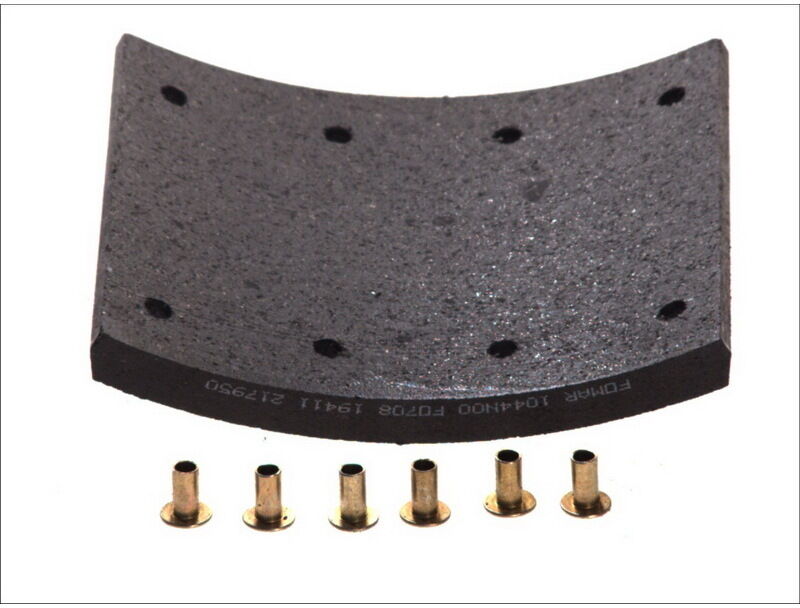 Bremsbackenbelag ROULUNDS RL1044N00S8