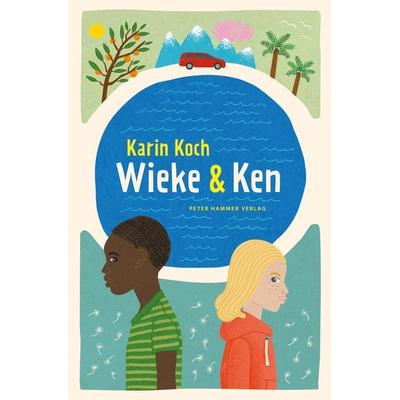 Wieke und Ken, Gebundene Ausgabe von Karin Koch, Peter Hammer Verlag