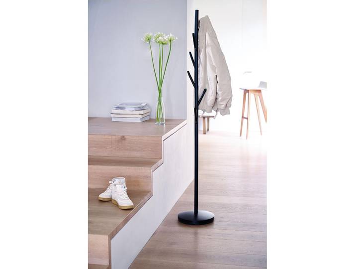 Kleiderständer Reisenthel Schwarz Metall H 173 cm