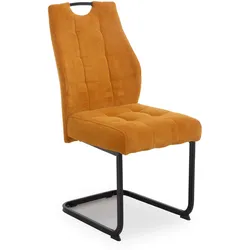 Polsterstuhl LIVIN BARDOLINO (BHT 43x98x61 cm) - Bezug: Stoff - BHT 43x98x61 cm