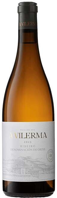 Vilerma Blanco 2024 - Vino blanco fresco y vibrante de Bodegas José Pariente