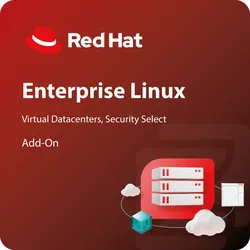 Red Hat Enterprise Linux for Virtual Datacenters, Security Select 10 Pack, Add-On