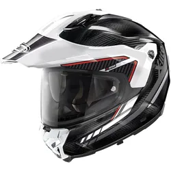 X-Lite X-552 Ultra Carbon Latitude N-Com Helm S (56)