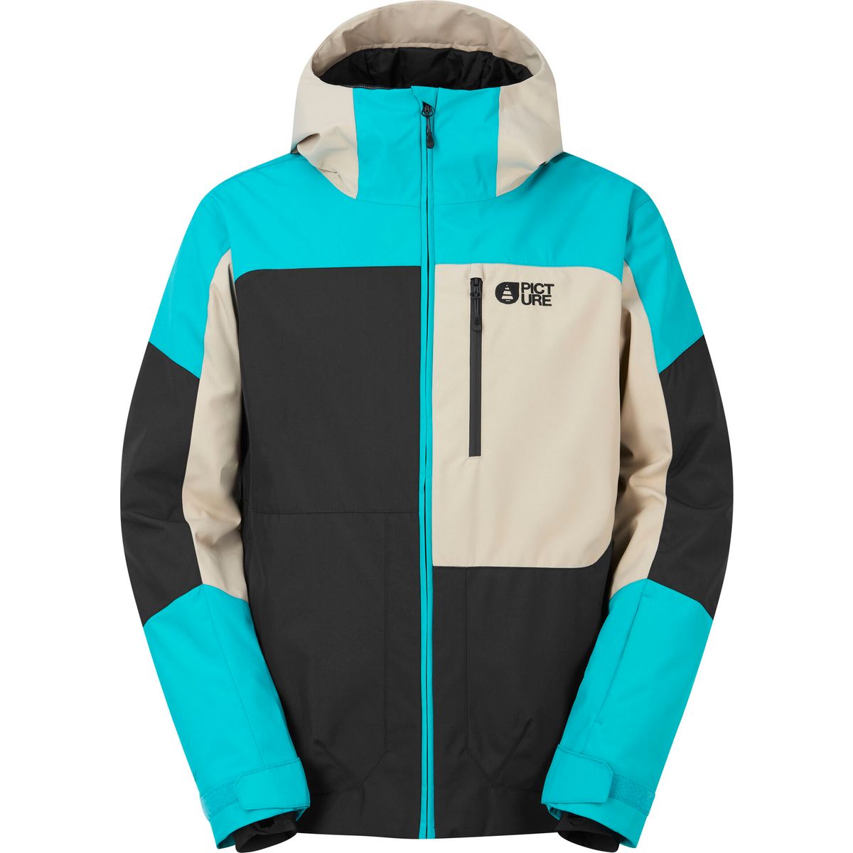 Picture Nitric Jacket breeze (B) XS MVT0624BCapri BreezeXS