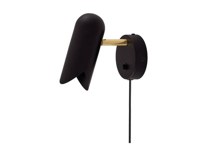 Globen Lighting Savoy applique murale Noir