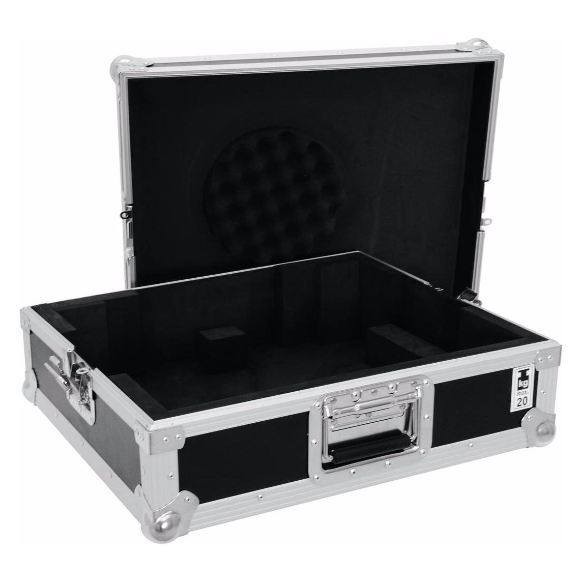 Roadinger Plattenspieler-Case Tour Pro schwarz -B- (30123310)