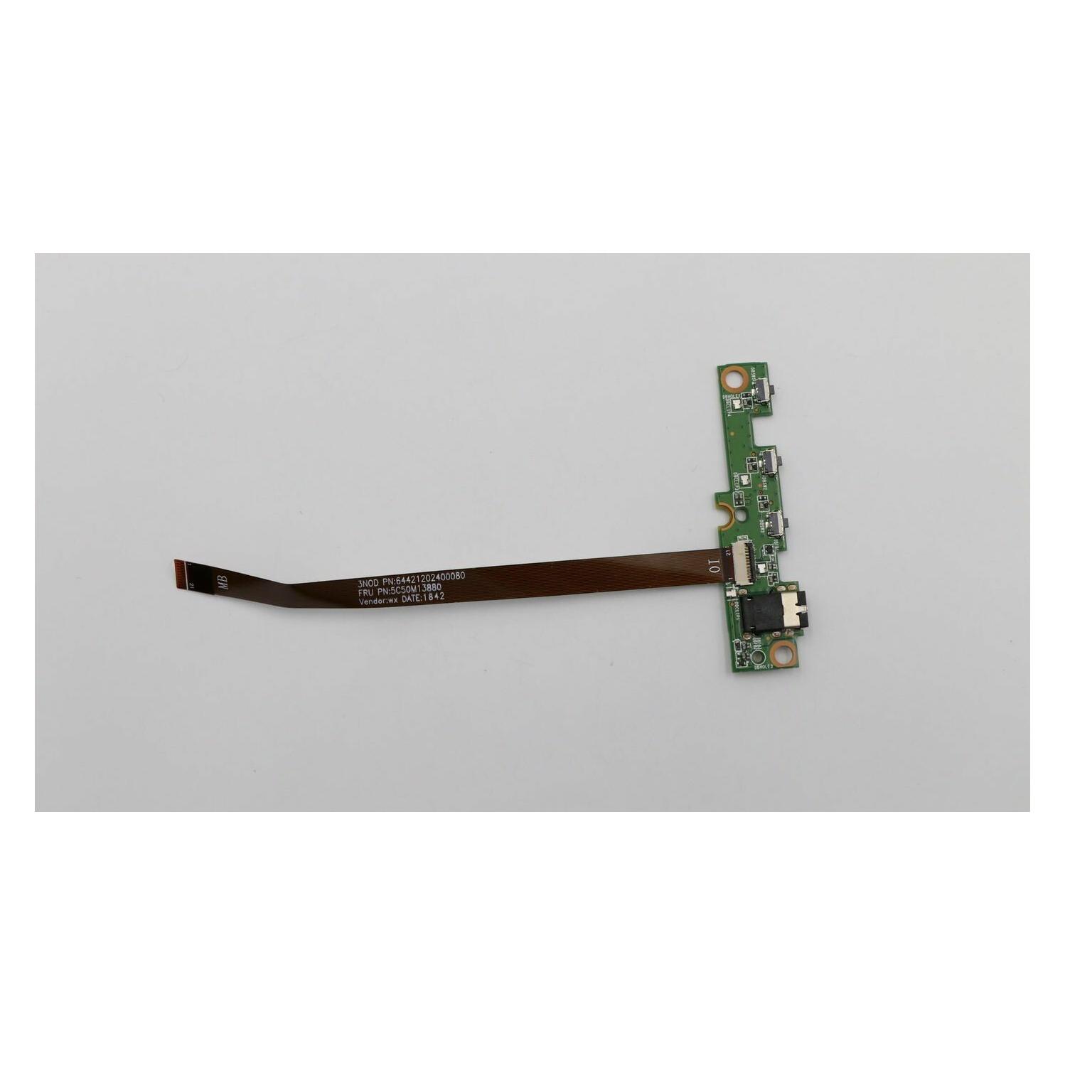 Lenovo USB Board 3N 80U1 w/cable (5C50M13915)