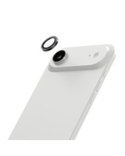 Laut International PRIME GLASS CAMERA RING PROT. for iPhone 17 Air Black (L_IP25C_PGL_BK)