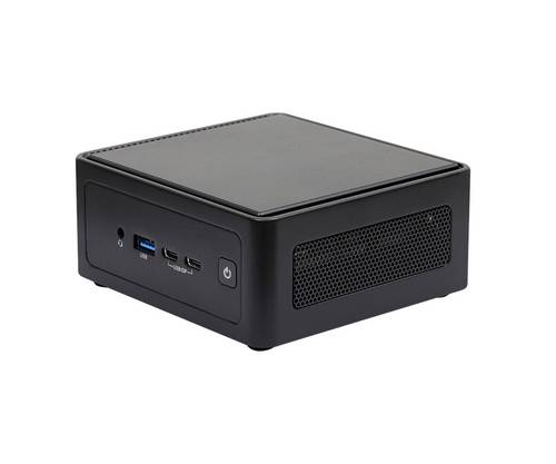 ASRock Workstation Mini PC Barebone NUC-Box 4x4 BOX-8640U/EU 8640U 4.9GHz 90PXGCK0-P0EAY101