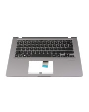 ASUS Tastatur DE deutsch schwarz Deutschland (13N1-CFA0T01)