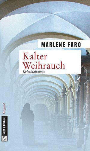 Marlene Faro - Kalter Weihrauch - Preis vom 30.09.2026 09:01:18 h