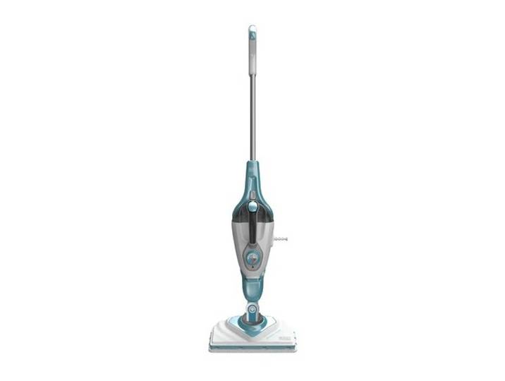 Bl&Decker BHSM168U-QS Stoomreiniger Blauw