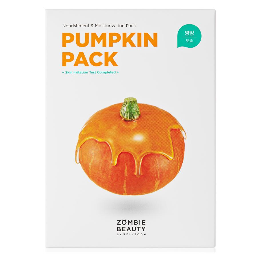 Skin1004 Zombie Beauty - Kürbispaket (110 g) (8809576260885)