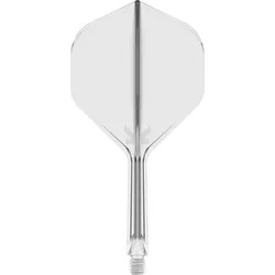 Target K-Flex Standard No2 Flight-System - Transparent