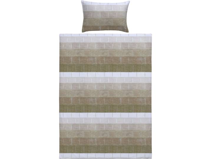 Kissenbezug Tampere multicolor Anderes Muster Baumwolle B 65 T 100 cm - Kissenbezug
