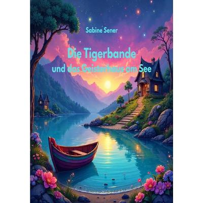Die Tigerbande und das Geisterhaus am See, Taschenbuch von Sabine Sener, Epubli, 978-3-565-11073-5