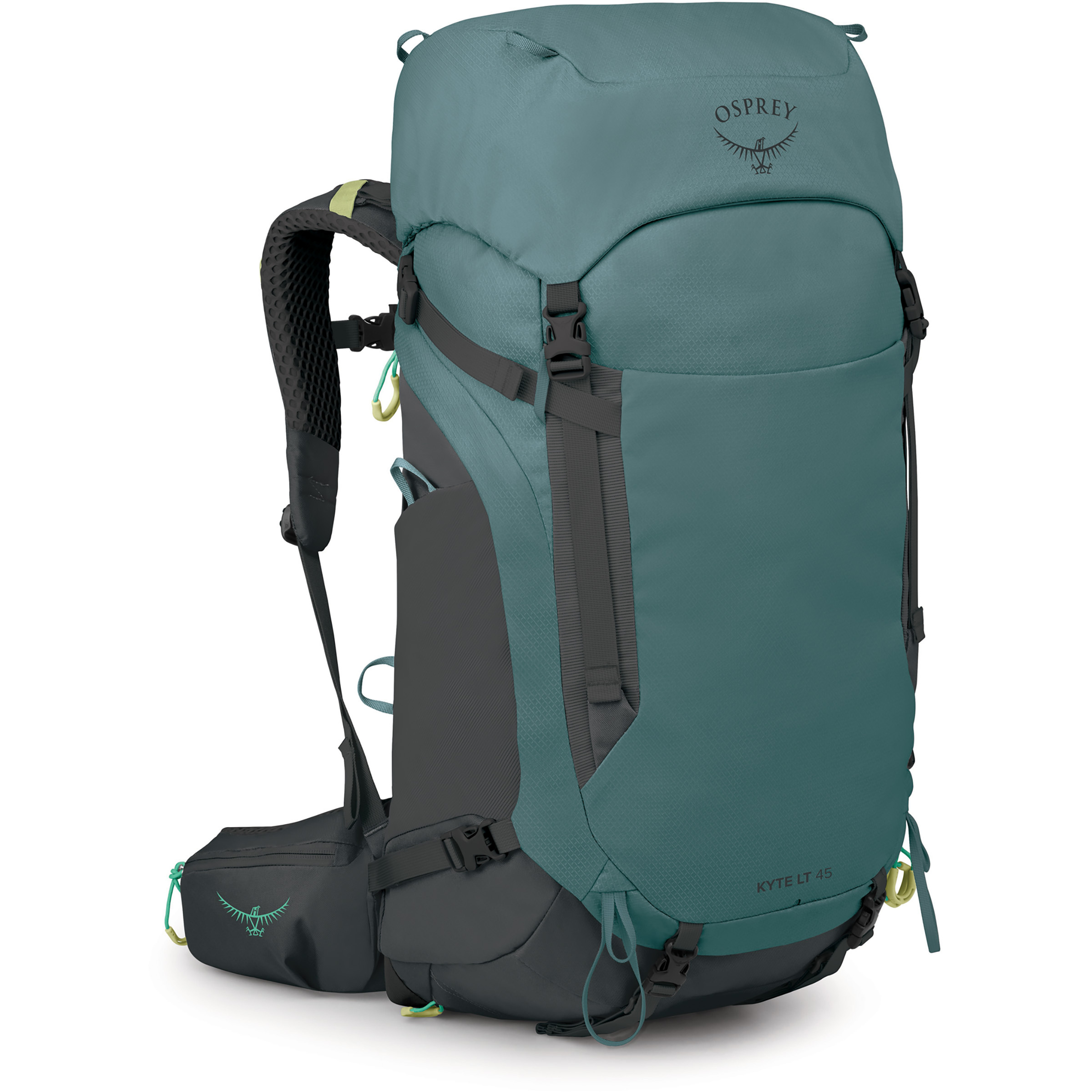 Osprey Kyte LT 45 Damen Wanderrucksack tuerkis Größe 45L Trekking