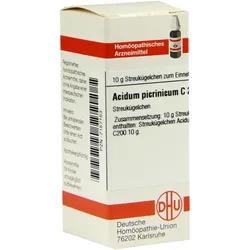 Acidum Picrinicum C200 10 G