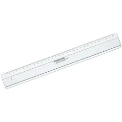 Staedtler, Lineal, Lineal