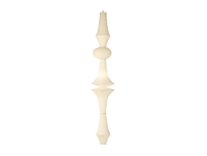 Akari E Suspension - Vitra - Salon / séjour - Papier / carton