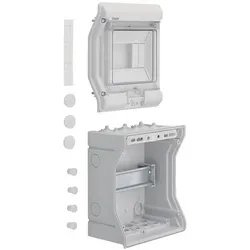 Hager, Verteilerschrank, Kleinverteiler