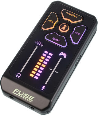 TC-Helicon Fuse