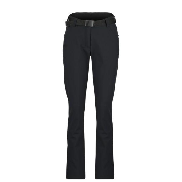 Maier Sports - Women's Perlit - Winterhose Gr 34 - Regular schwarz