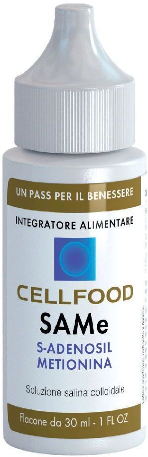 EPINUTRACELL Srl Eurodream, Cellfood Same Gocce, 30 ml