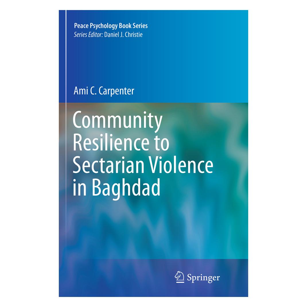 Springer Community Resilience to Sectarian Violence in Baghdad (Englisch, Softcover, Ami C. Carpenter) (55832897)