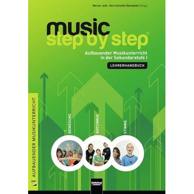 Music Step by Step 1. Lehrerhandbuch, Taschenbuch von , Helbling Verlag, 978-3-86227-068-2