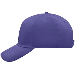 Basecap "MB6117" 5-Panel - mauve