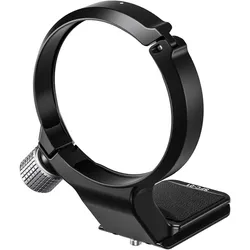 Leofoto Objektivfuss SFC-01 für SONY FE 70-200mm F4 Macro G OSS II, Stativ Zubehör, Schwarz