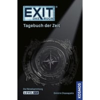 EXIT Das Buch Tagebuch der Zeit Klappenbroschur