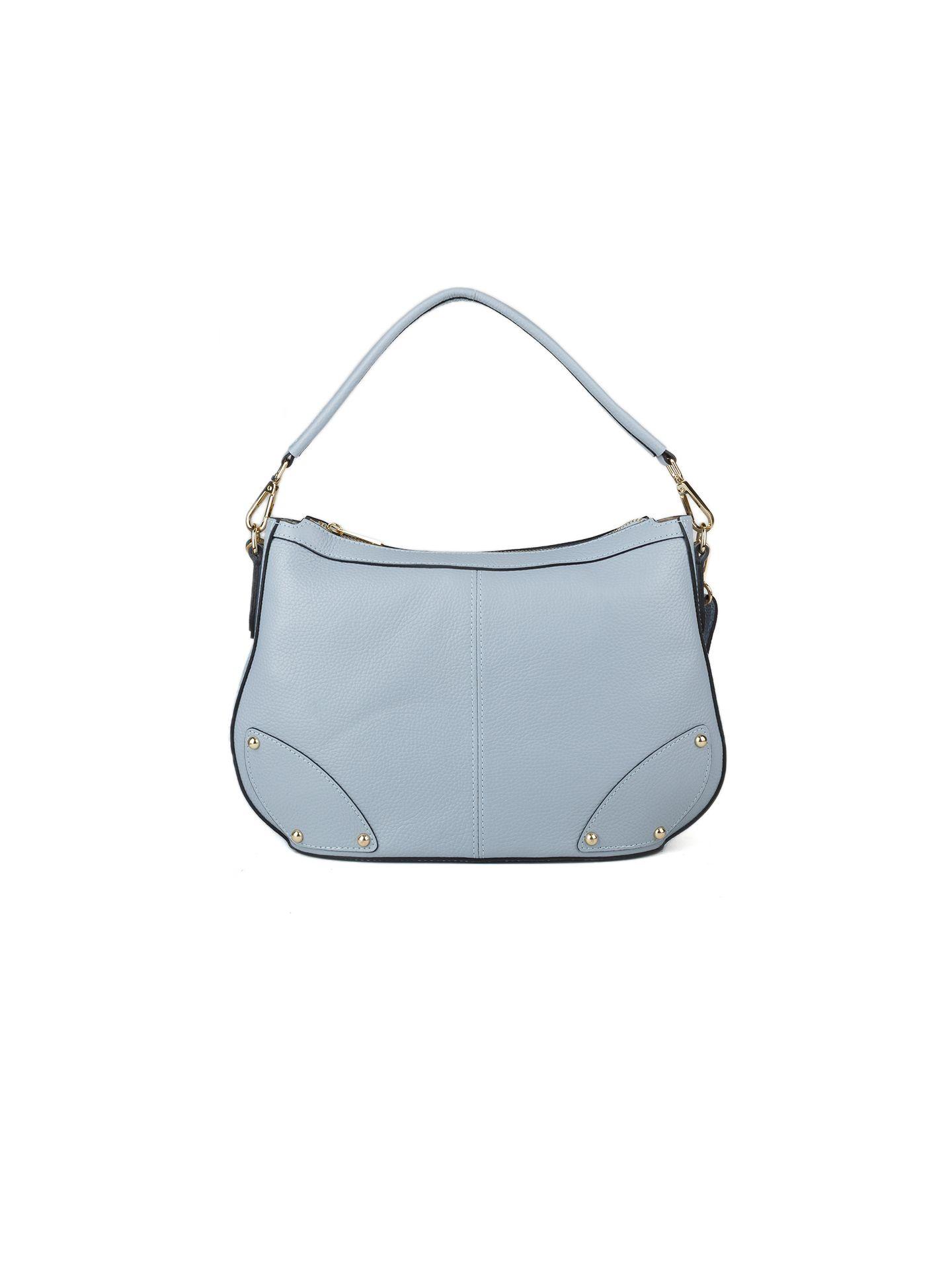 Giulia Monti Umhängetasche Himmelsblau
