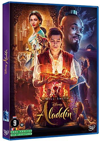 Guy Ritchie - Aladdin [FR Import] - Preis vom 11.10.2026 03:10:56 h