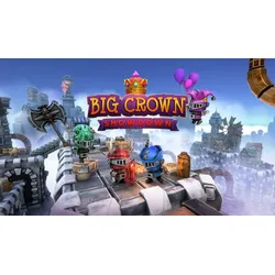 Big Crown: Showdown
