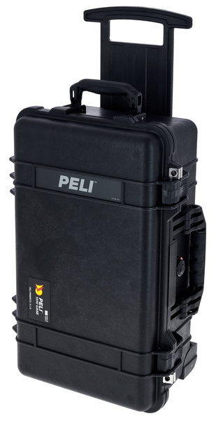Peli 1510 Bundle 02 nero
