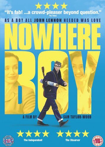 Sam Taylor Wood - Nowhere Boy [UK Import] - Preis vom 11.10.2026 03:10:56 h