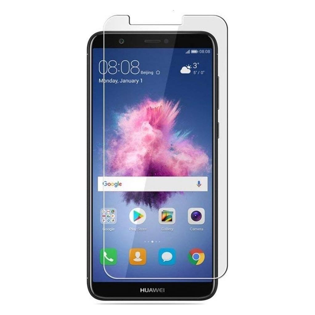 Screenguard Huawei P Smart Panzerglas Schutzfolie Case Friendly Design (Huawei P Smart) (00023968)