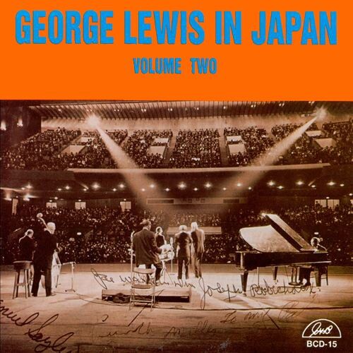 George Lewis - Vol. 2-in Japan - Preis vom 19.10.2026 19:33:35 h