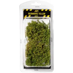 AK Blomming Yellow Shrubberies