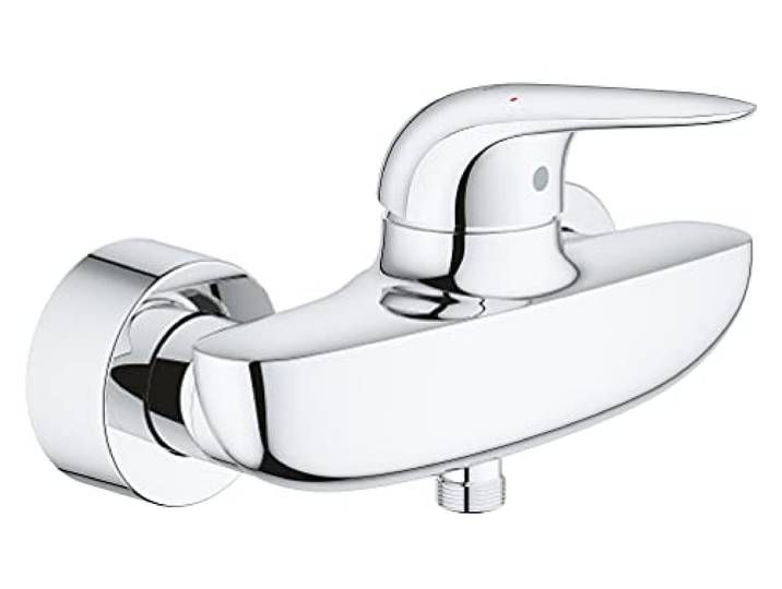 Mitigeur monocommande Douche Wave Chromé 32287001 (Import Allemagne)