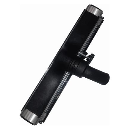 Nilfisk 107420002 Düse Alu. Nass für Industriesauger Durchmesser 36.0mm- Länge (107420002)