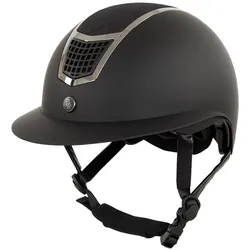 Reithelm BR Lambda Plus Glitter black/gunmetal 59/61