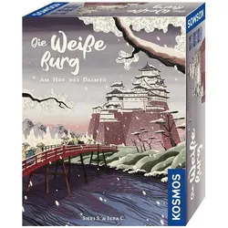 Kosmos Die Weisse Burg (Deutsch, 1 - 4 Spieler)