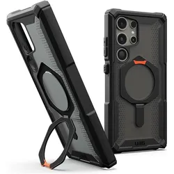 UAG Plasma XTE MagSafe (Samsung Galaxy S26+), Smartphone Hülle, Orange, Schwarz