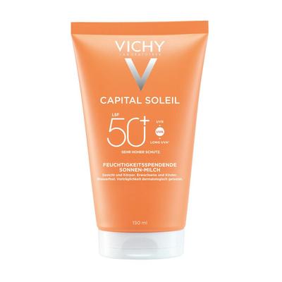 Vichy Capital Soleil Sonnenschutz-Milch LSF 50+ 150 ml Milch
